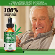 Hemp Oil Pains Relief CBD