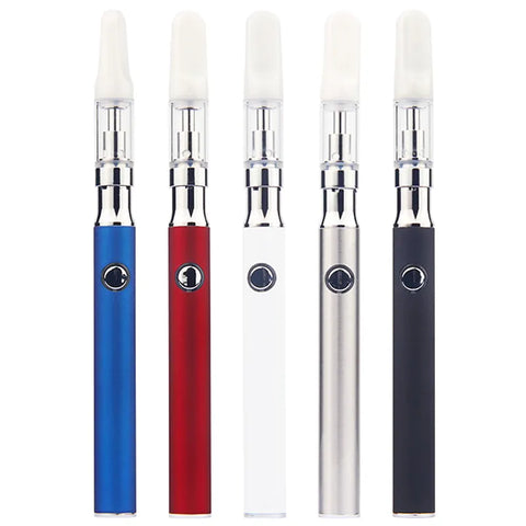 Electronic CBD Vape Pen 350mAh preheat battery