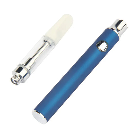 Electronic CBD Vape Pen 350mAh preheat battery