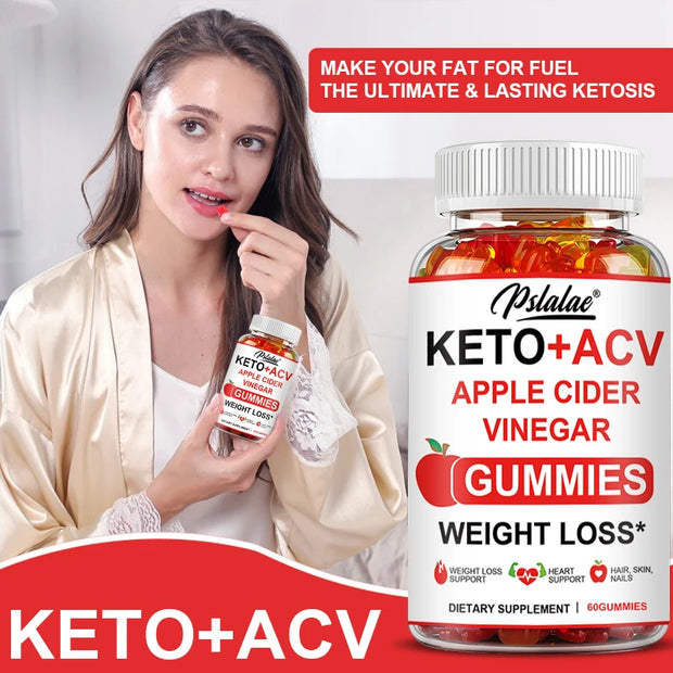 Advanced Weight Loss Keto Acv Gummies