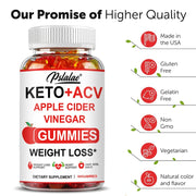 Advanced Weight Loss Keto Acv Gummies