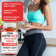 Advanced Weight Loss Keto Acv Gummies