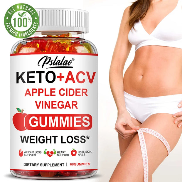 Advanced Weight Loss Keto Acv Gummies