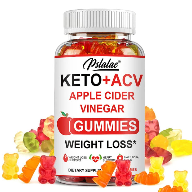 Advanced Weight Loss Keto Acv Gummies