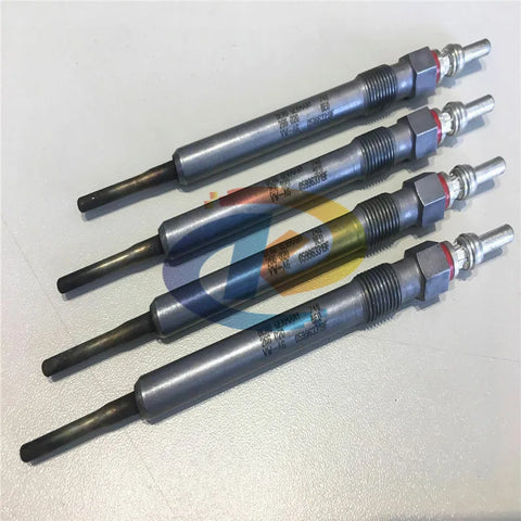 4pcs* Glow Plugs Cbd Vape Passat 3C Touran Tiguan Golf 6